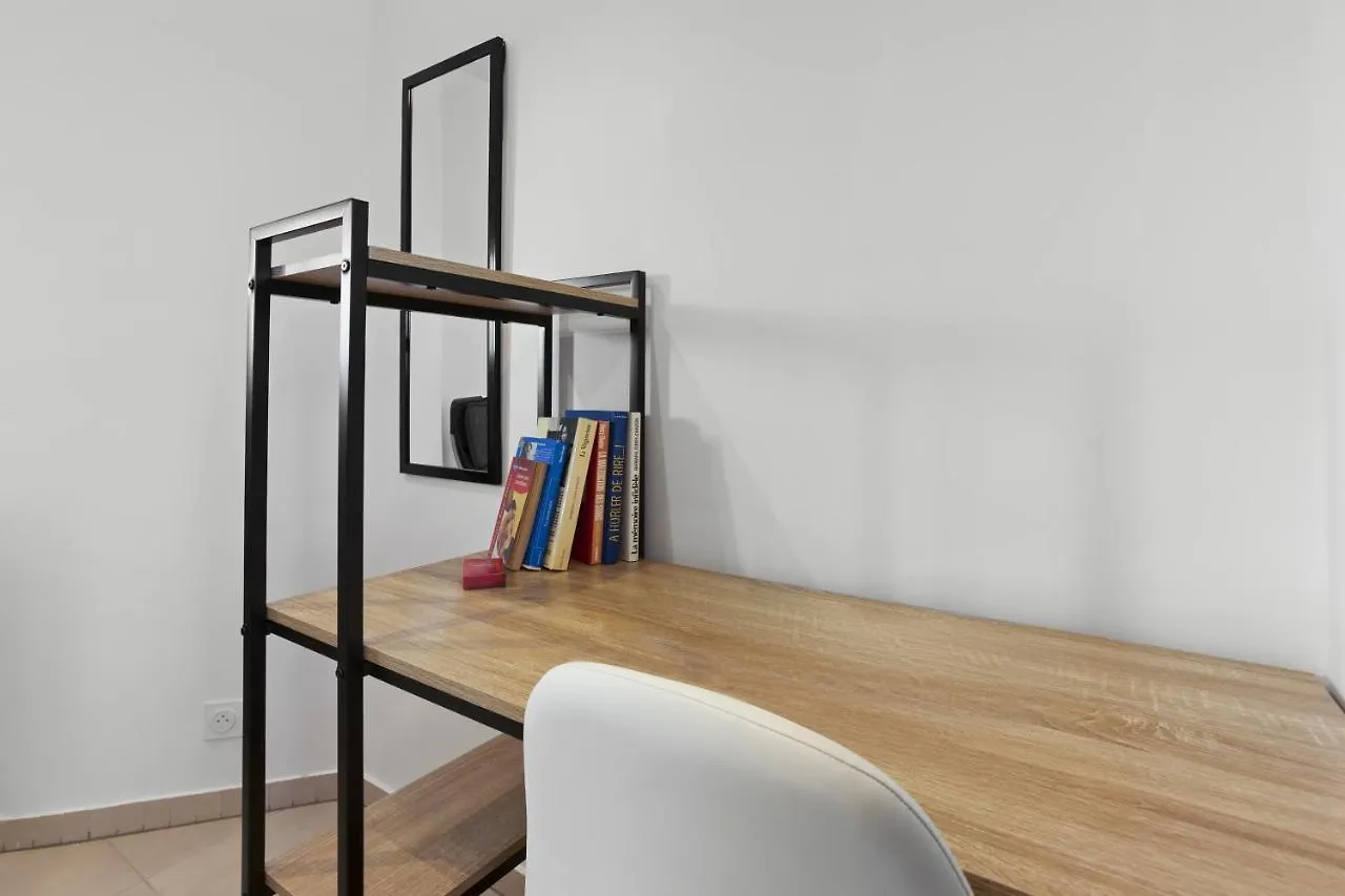 Studio Moderne 4 - Plage Frejus 0*,