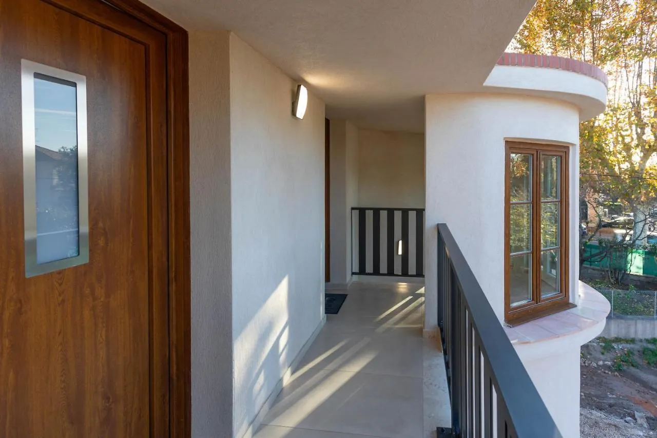 Studio Moderne 4 - Plage Frejus Apartment