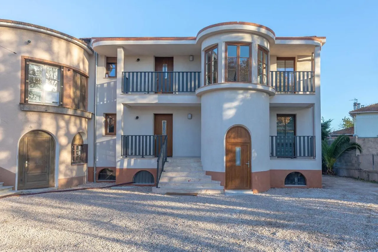 Studio Moderne 4 - Plage Frejus