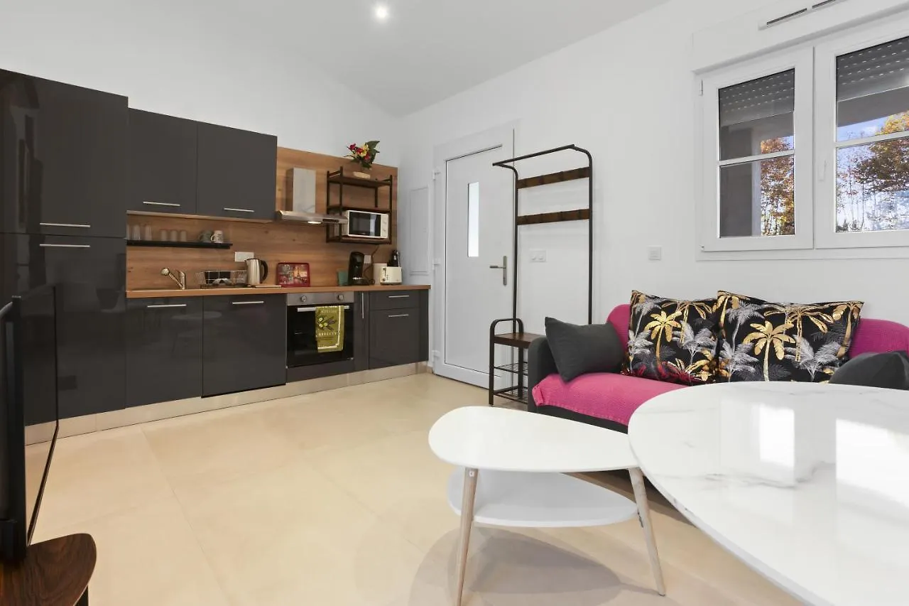 Studio Moderne 4 - Plage Fréjus