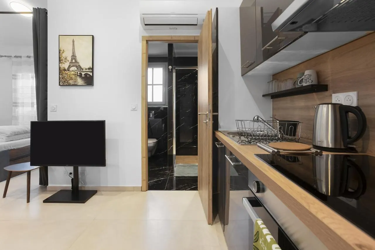 Studio Moderne 4 - Plage Fréjus Frankrijk