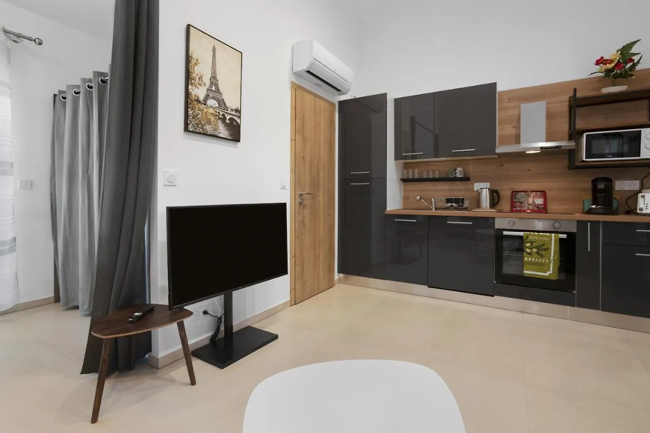 Studio Moderne 4 - Plage location